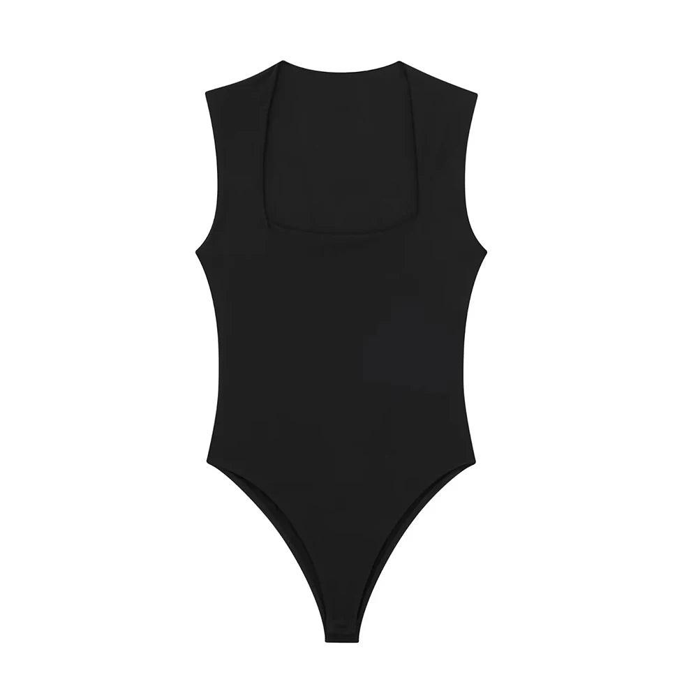 Women's Skinny Bodysuit