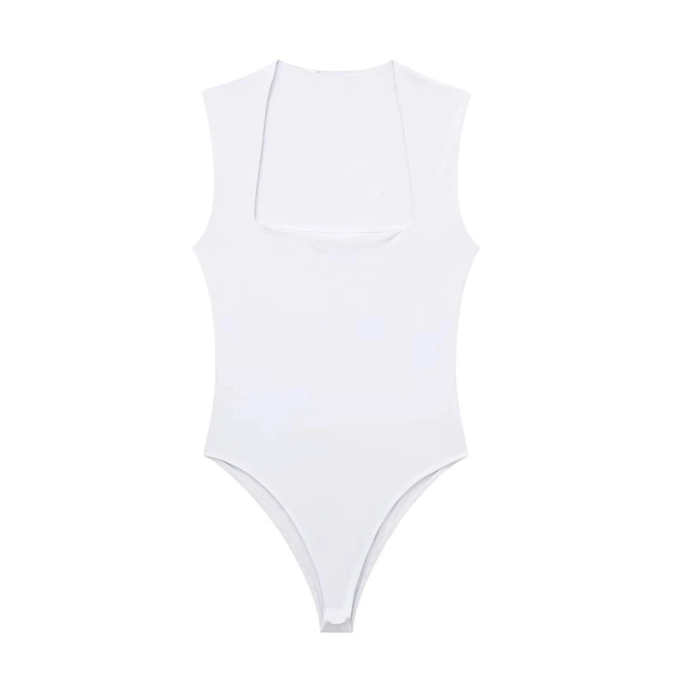 Women's Skinny Bodysuit