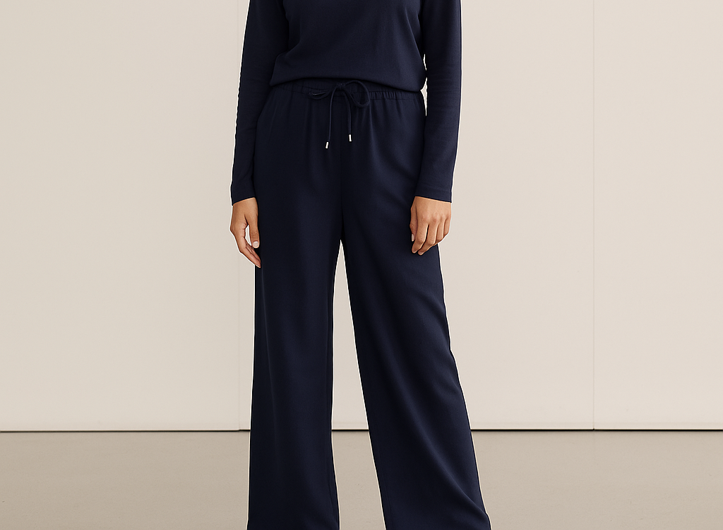 Women's Straight Leg Trousers