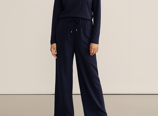 Women's Straight Leg Trousers
