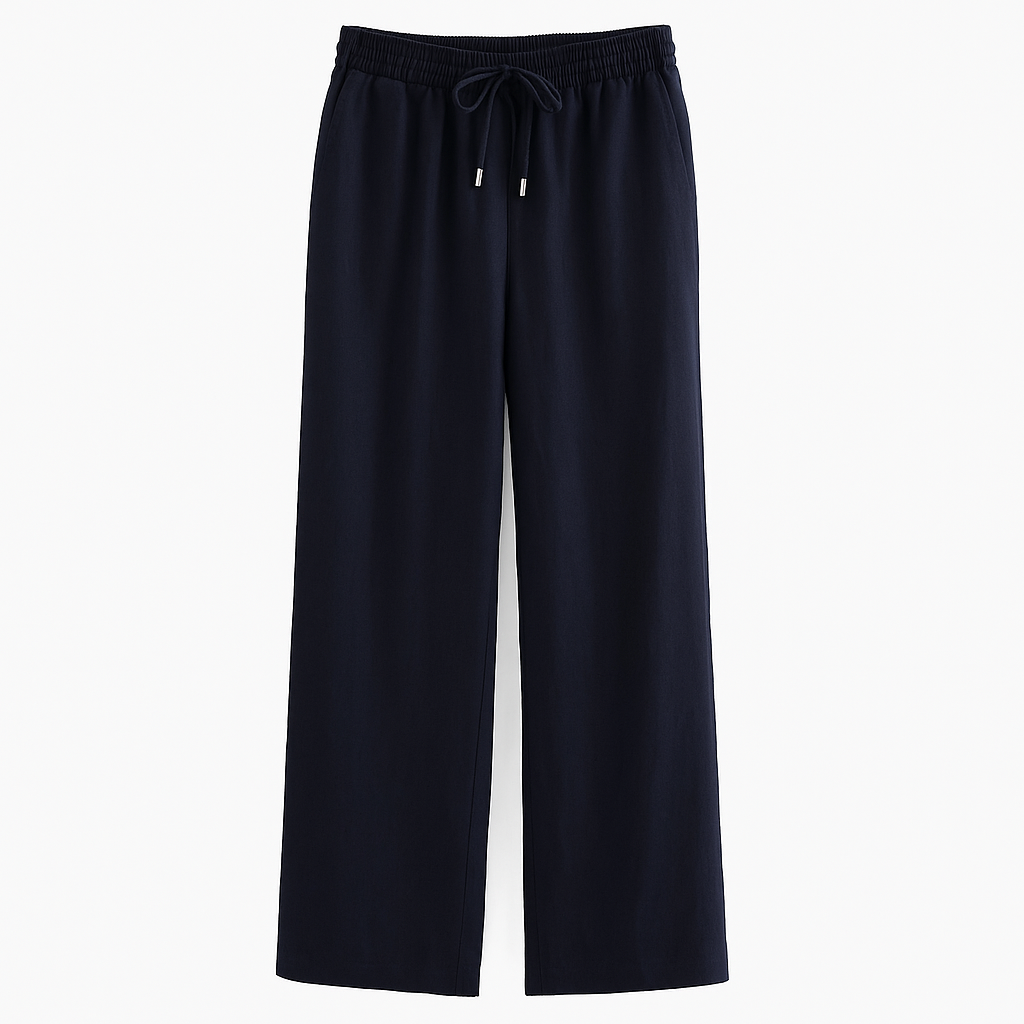Women's Straight Leg Trousers