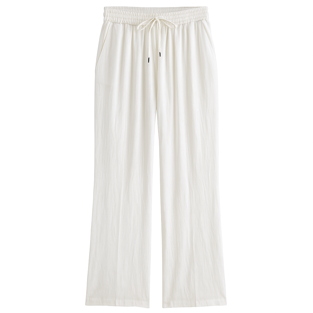 Women's Straight Leg Trousers