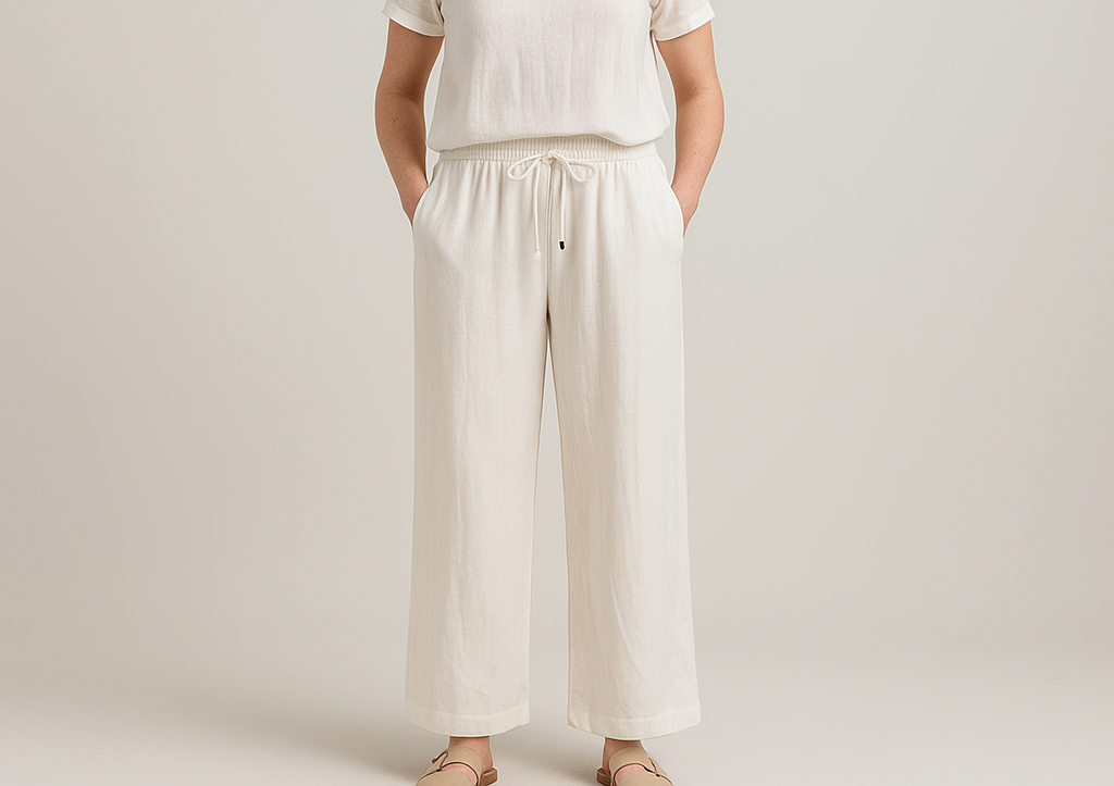 Women's Straight Leg Trousers