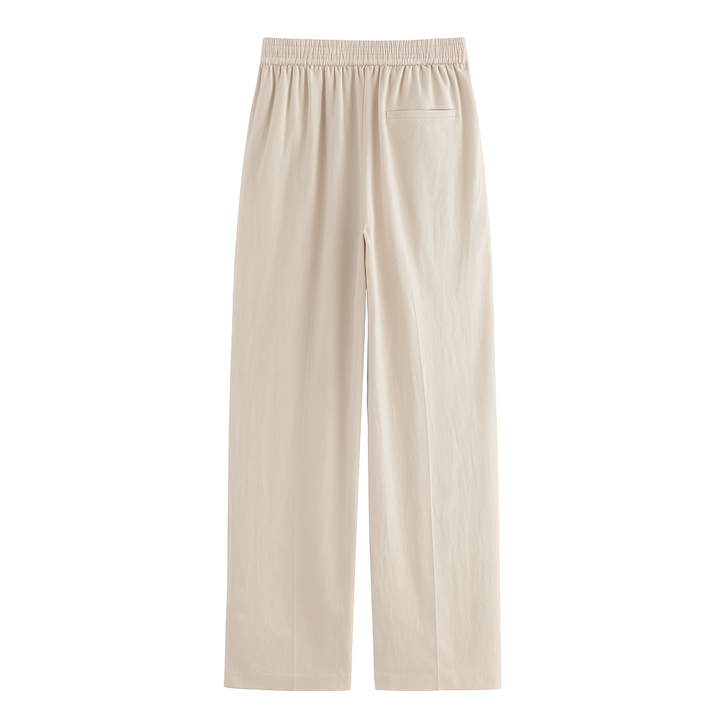 Women's Straight Leg Trousers
