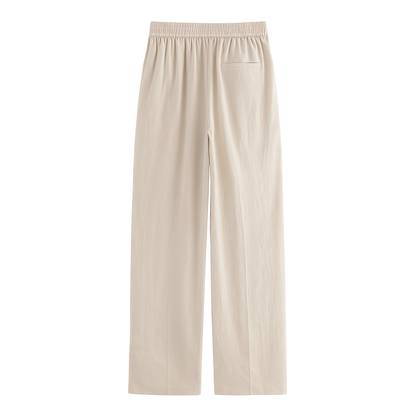 Women's Straight Leg Trousers