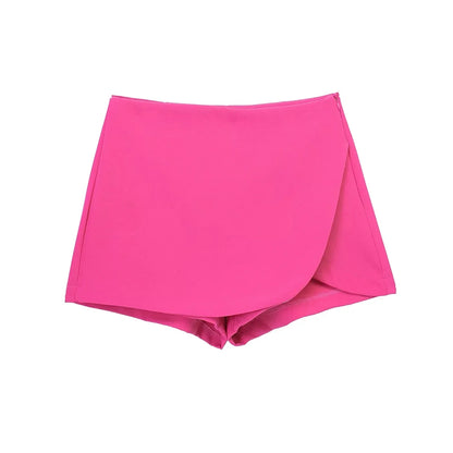 Women's Pareo Style Skort