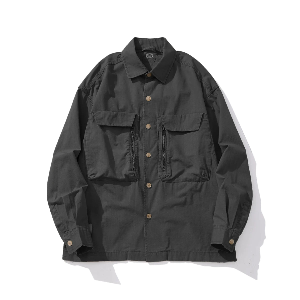 Men's Techwear Long Sleeve Shirt