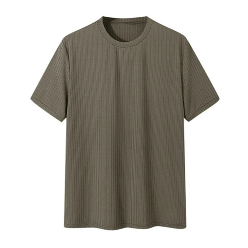 Men's Long Sleeve O-Neck T-Shirt