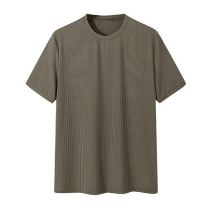 Men's Long Sleeve O-Neck T-Shirt