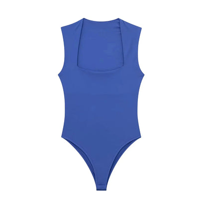 Women's Skinny Bodysuit