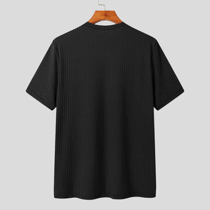 Men's Long Sleeve O-Neck T-Shirt