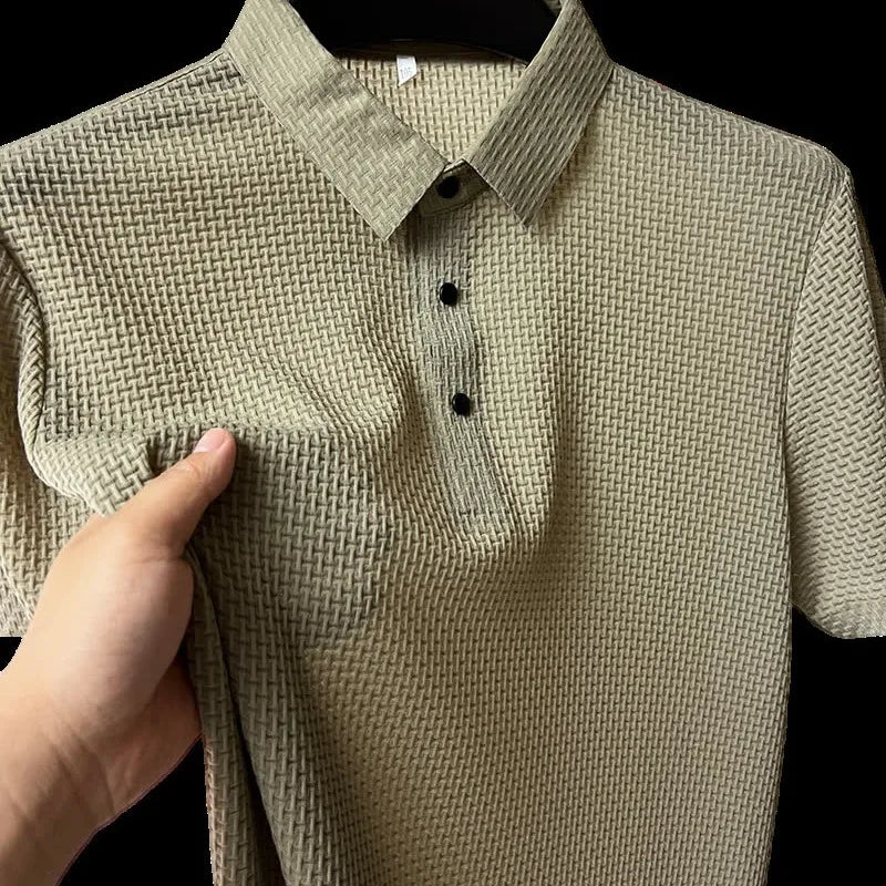 Men's Summer Lop-Up Hollow Polo