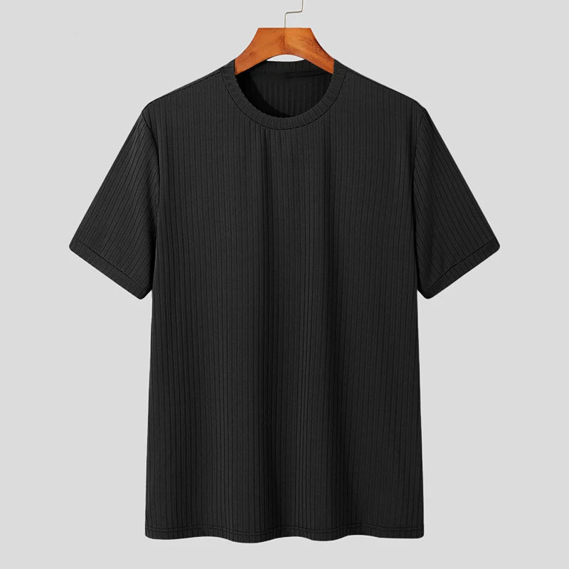 Men's Long Sleeve O-Neck T-Shirt