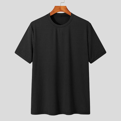 Men's Long Sleeve O-Neck T-Shirt