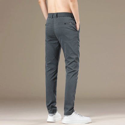 Men's Spring-Summer Slim Casual Pants