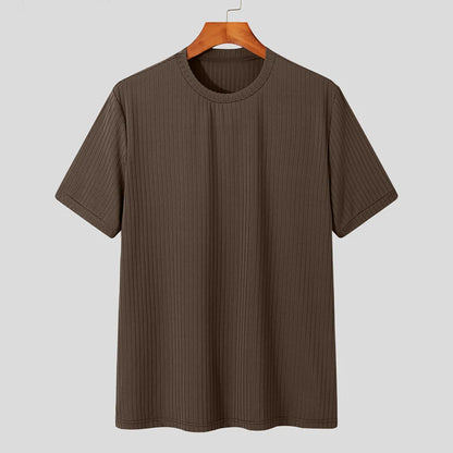 Men's Long Sleeve O-Neck T-Shirt