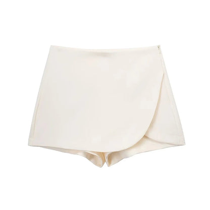 Women's Pareo Style Skort