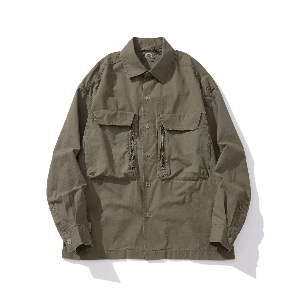 Men's Techwear Long Sleeve Shirt