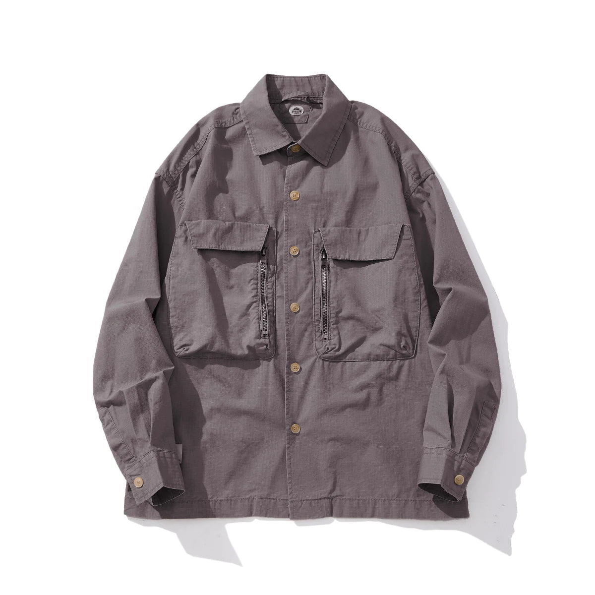 Men's Techwear Long Sleeve Shirt