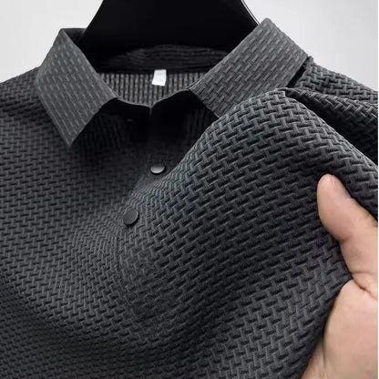 Men's Summer Lop-Up Hollow Polo