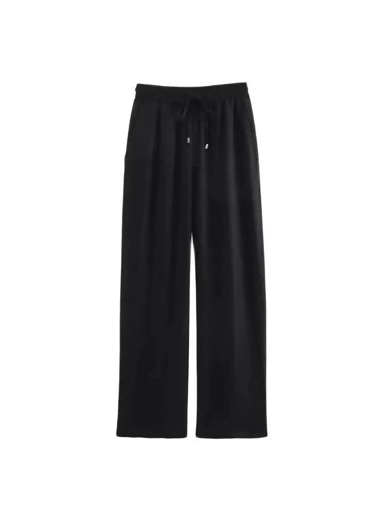Women's Straight Leg Trousers
