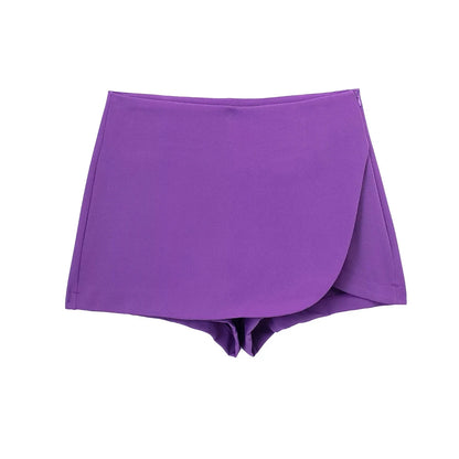 Women's Pareo Style Skort