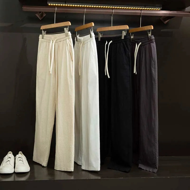 Men's Summer Baggy Pants