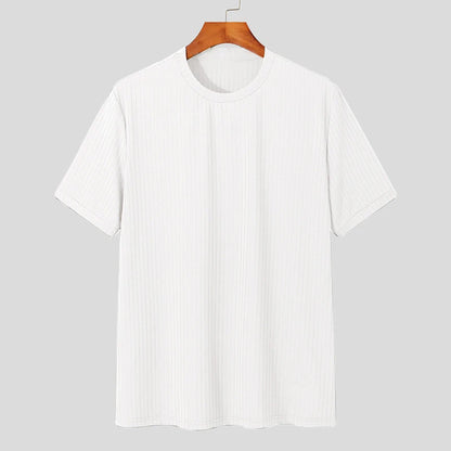 Men's Long Sleeve O-Neck T-Shirt