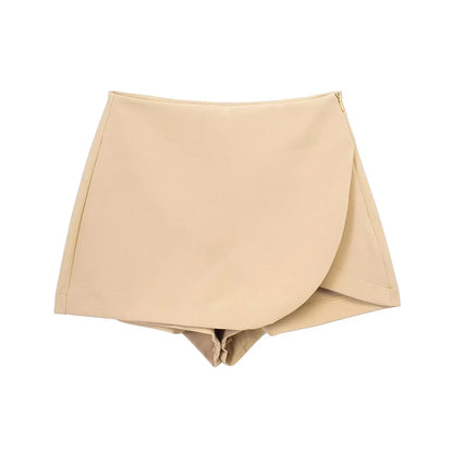 Women's Pareo Style Skort