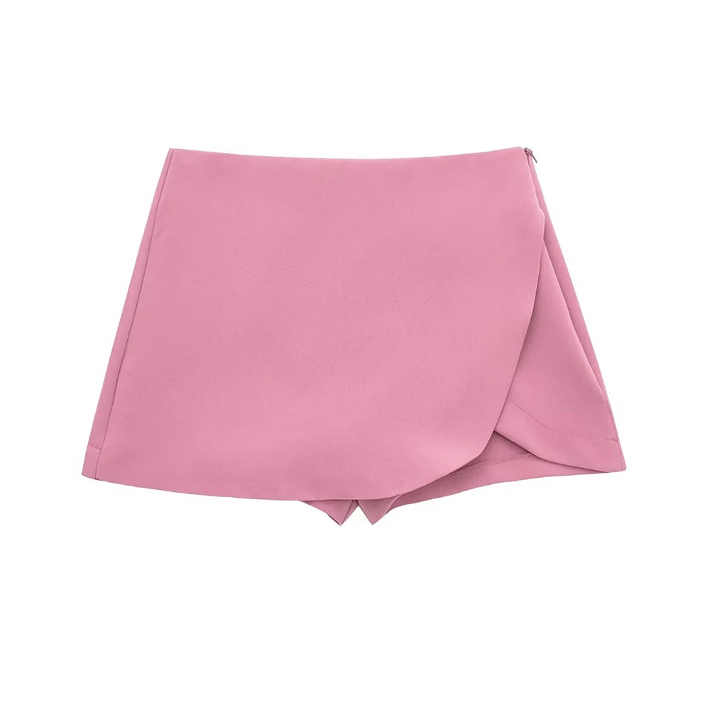 Women's Pareo Style Skort