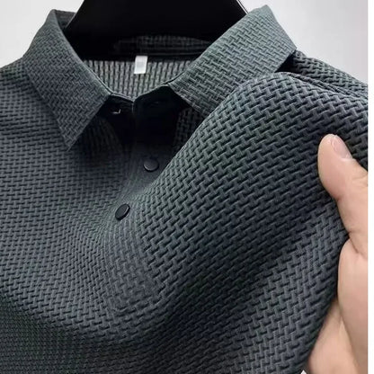 Men's Summer Lop-Up Hollow Polo