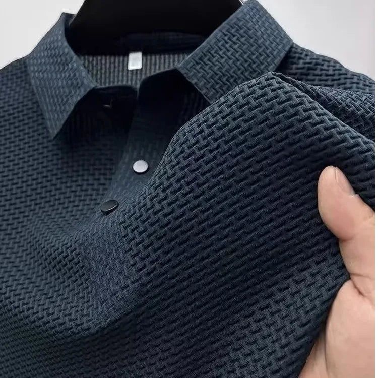 Men's Summer Lop-Up Hollow Polo