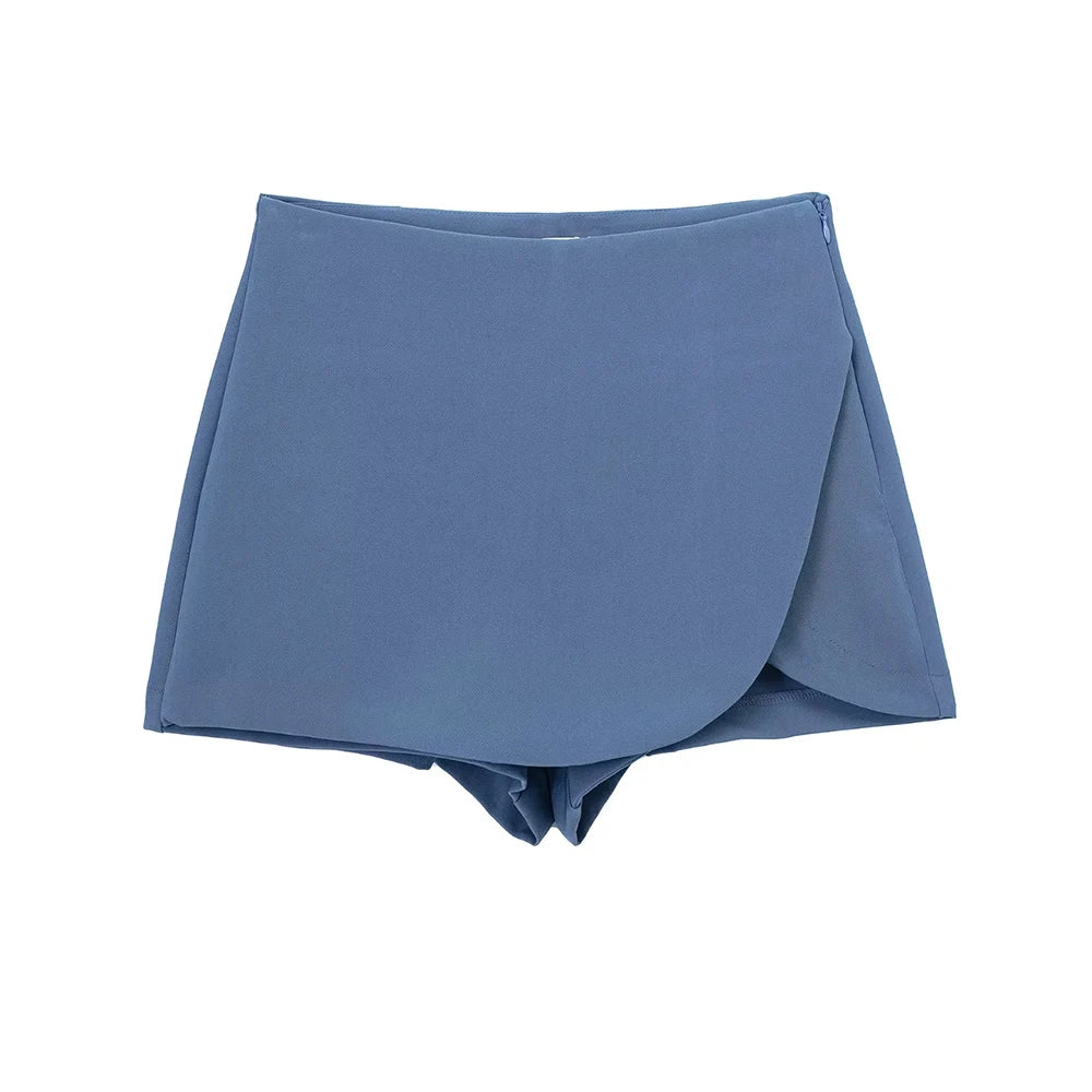 Women's Pareo Style Skort