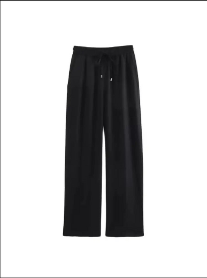 Women's Straight Leg Trousers