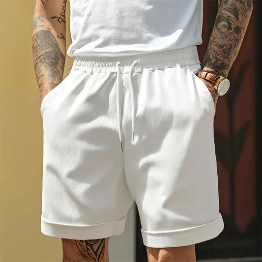 Men's Lightweight Gym & Beach Shorts