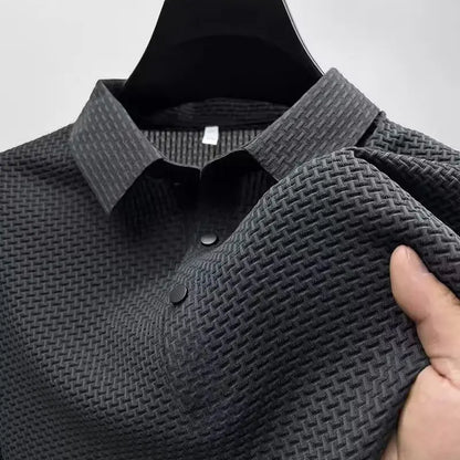 Men's Summer Lop-Up Hollow Polo