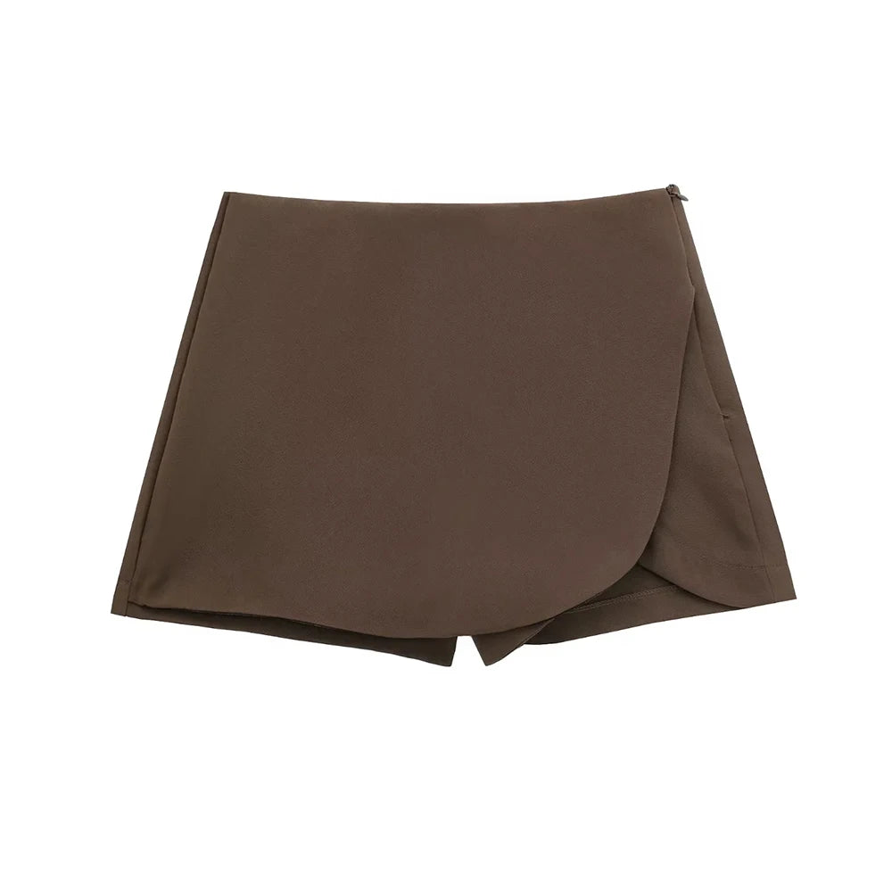 Women's Pareo Style Skort