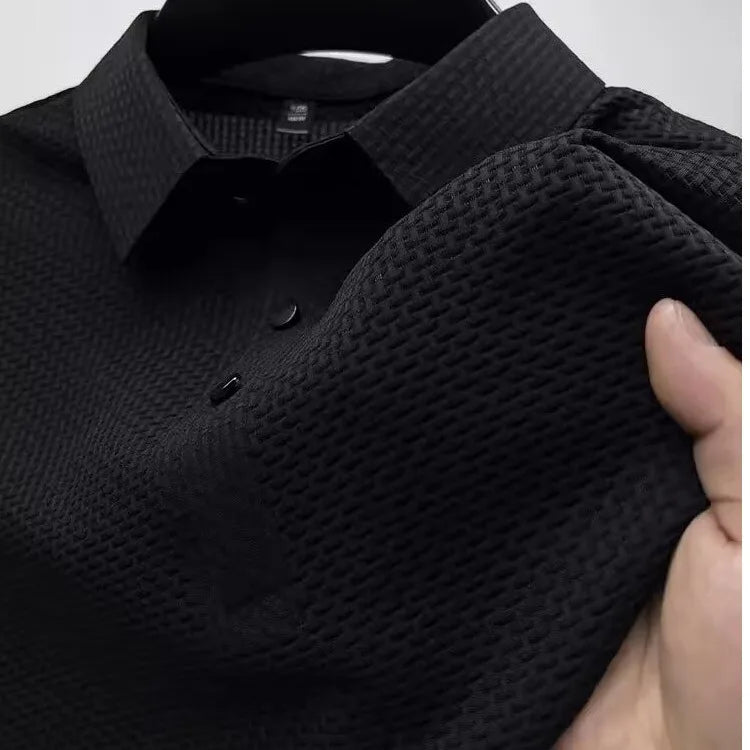 Men's Summer Lop-Up Hollow Polo